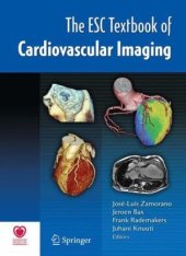 book The ESC Textbook of Cardiovascular Imaging