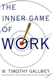 book The Inner Game of Work