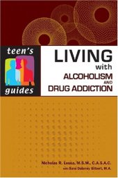 book Living with Alcoholism and Addiction 