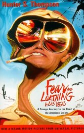 book Fear and Loathing in Las Vegas: A Savage Journey to the Heart of the American Dream