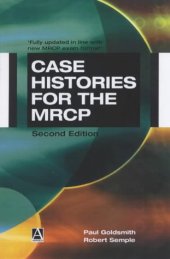 book Case Histories for the MRCP 