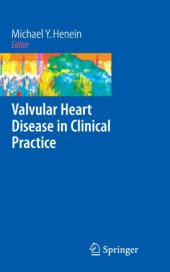 book Valvular Heart Disease in Clinical Practice