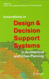 book Innovations in Design & Decision Support Systems in Architecture and Urban Planning