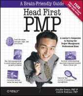 book Head First Pmp: A Brain-Friendly Guide to Passing the Project Management Professional Exam