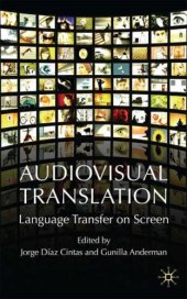 book Audiovisual Translation: Language Transfer on Screen