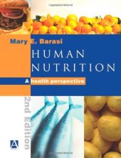 book Human Nutrition: A Health Perspective