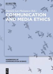 book Communication and Media Ethics