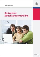 book Basiswissen Mittelstandscontrolling