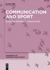 book Communication and Sport