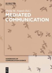 book Mediated Communication