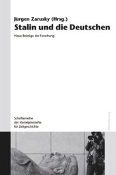 book Stalin und die Deutschen: Neue Beiträge der Forschung