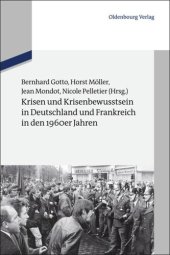 book Krisen und Krisenbewusstsein in Deutschland und Frankreich in den 1960er Jahren