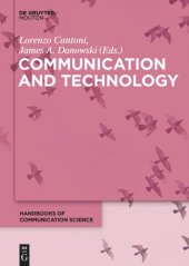 book Communication and Technology