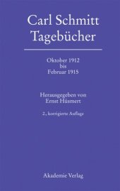 book Tagebücher: Oktober 1912 bis Februar 1915