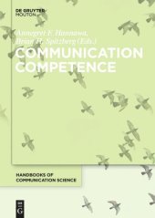 book Communication Competence