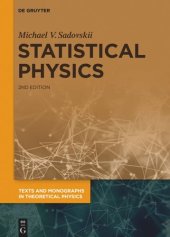 book Statistical Physics