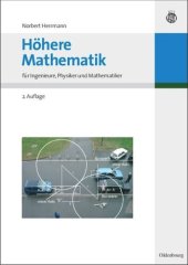 book Höhere Mathematik: für Ingenieure, Physiker und Mathematiker