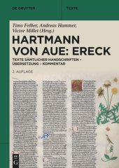 book Hartmann von Aue: Ereck: Texte sämtlicher Handschriften – Übersetzung – Kommentar