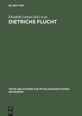 book Dietrichs Flucht: Textgeschichtliche Ausgabe