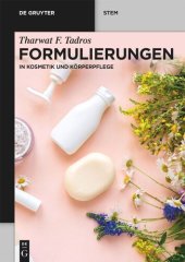 book Formulierungen: in Kosmetik und Körperpflege