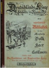 book Die Revolutions- und Napoleonischen Kriege / Von Valmy bis Austerlitz (1792-1805)