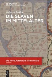 book Die Slaven im Mittelalter