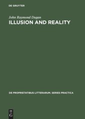 book Illusion and Reality: A Study of Descriptive Techniques in the Works of Guy de Maupassant