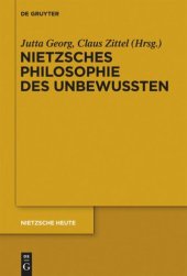 book Nietzsches Philosophie des Unbewussten