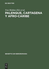 book Palenque, Cartagena y Afro-Caribe: historia y lengua