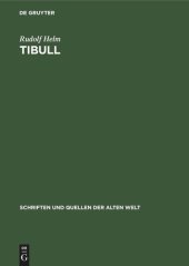 book Tibull: Gedichte