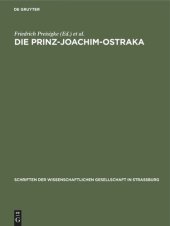 book Die Prinz-Joachim-Ostraka: Griechische und demotische Beisetzungsurkunden für Ibis- und Falkenmumien aus Ombos