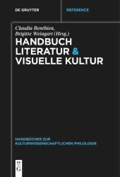 book Handbuch Literatur & Visuelle Kultur