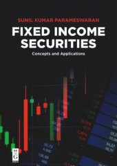 book Fixed Income Securities: Concepts and Applications