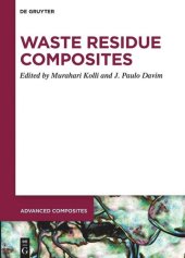 book Waste Residue Composites