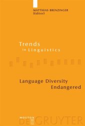 book Language Diversity Endangered