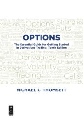 book Options: The Essential Guide for Getting Started in Derivatives Trading, Tenth Edition