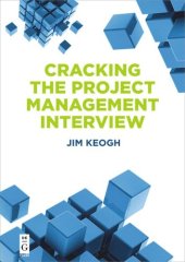 book Cracking the Project Management Interview