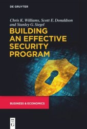 book Building an Effective Security Program