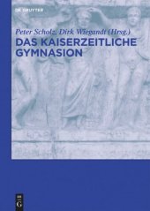 book Das kaiserzeitliche Gymnasion