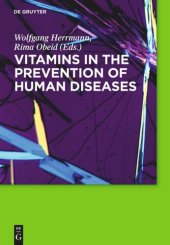 book Vitamins in the prevention of human diseases