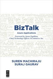 book BizTalk: Azure Applications