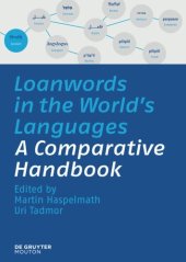 book Loanwords in the World's Languages: A Comparative Handbook