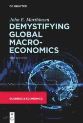 book Demystifying Global Macroeconomics