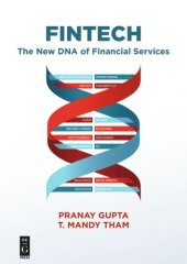 book Fintech: The New DNA of Financial Services