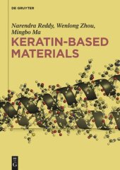 book Keratin-based Materials