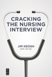 book Cracking the Nursing Interview