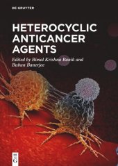 book Heterocyclic Anticancer Agents