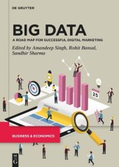 book Big Data: A Road Map for Successful Digital Marketing