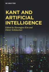 book Kant and Artificial Intelligence