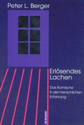 book Erlösendes Lachen: Das Komische in der menschlichen Erfahrung